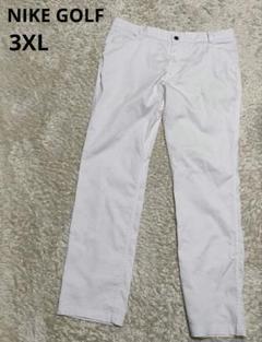 NIKE GOLF 大きいサイズ　3XL ホワイト