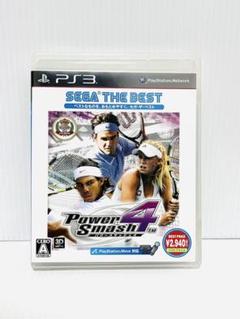 パワースマッシュ4 SEGA THE BEST