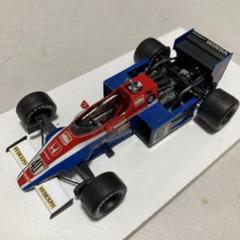 【美品】1/43 レーヴコレクション / スピリット ホンダ 1983 1/43 スピリット ホンダ 201C 1983年 イギリスGP #40 S
