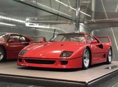 【絶版】250台限定 京商 Top maruques F40 1/12 絶版】250台限定 京商 Top maruques F40 1/12 - メルカリ