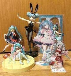 初音ミク フィギュア アクスタ まとめ売り VOCALOID 2025年最新】初音ミク アクリルスタンド まとめ売りの人気