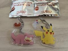 コメダ珈琲　ポケモン　オリジナルチャーム