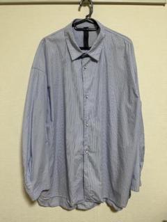 SHINYAKOZUKA オーバーサイズシャツ 20ss - メルカリ