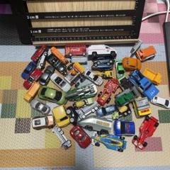 ミニカー まとめ売り トミカ 昭和レトロ 働く車 ジャンク - メルカリ
