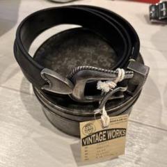 VINTAGE WORKS DH5738 ベルト 35/89 フランネル