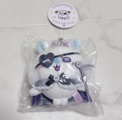 ちいかわ てんし♡あくま マスコット（あくまなモモンガ）・まじかるちいかわ ちいかわ てんし♡あくま マスコット（あくまなモモンガ