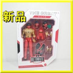 HAO武藤敬司 メモリアル特大リアルフィギュア 限定250体 入手困難新品未使用 HAO武藤敬司 メモリアル特大リアルフィギュア 限定250体 入手