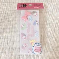 ［新品］セリア　マイメロディ　50周年　アクセサリーケース
