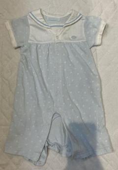 bebe べベ 半袖ロンパース ベビー　70cm