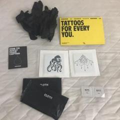inkbox インクボックス タトゥー ファッションタトゥー タトゥ