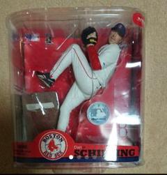 MLB マクファーレン フィギュア チッパー・ジョーンズ MLB マクファーレン フィギュア チッパー・ジョーンズ