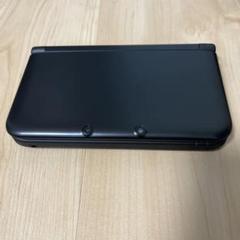 任天堂 3DS LL 本体 ブラック