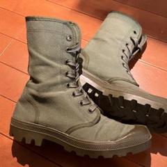 新品】PALLADIUM/パラディウム ブーツ ベージュベース 26