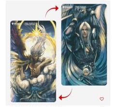 Amazon | プレイマット FFⅦ FFTCG セフィロス | トレカ 通販