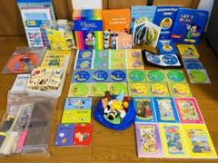 ディズニー英語　プレイメイトセット　未開封あり 新品未使用ほぼ未開封】ブルーレイメイト DWE ディズニー英語