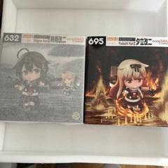 【新品未開封】ねんどろいど 時雨改二＆夕立改二 ねんどろいど 時雨改二