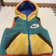 ベビーアウター　９０㎝ リバーシブル