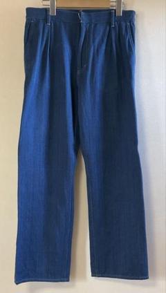 週末限定お値下げ　希少○コズミックワンダー　25SS　デニム　ジーンズ