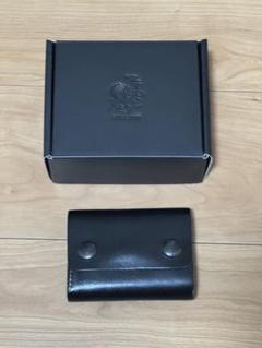 s*3様 レッドムーン　ブラック 三つ折り財布　※オークション形式です！ s*3様 レッドムーン ブラック 三つ折り財布 ※オークション形式です！