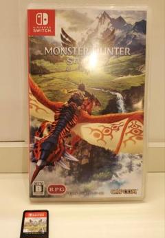 モンスターハンター ストーリーズ2　Nintendo Switch