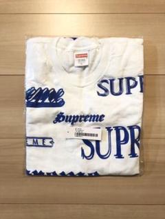 シュプリーム Multi Logo Tee