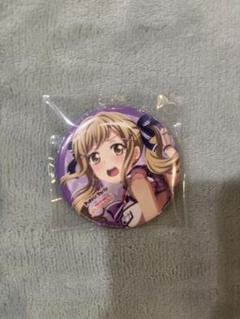 ➕BanG Dream! ➕　市ヶ谷有咲　花　缶バッジ 市ヶ谷有咲 (A ver.) 】BanG Dream! ガールズバンドパーティ