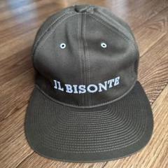 り*う様 ☆IL BISONTE☆ベースボールキャップ 廃盤 ブラック 楽天市場】◇【国内正規販売店】[54242305280]IL BISONTE