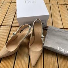 DIOR パンプス