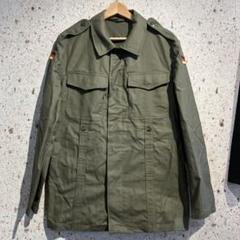 Germany Military シャツジャケット　ドイツ軍　ミリタリー