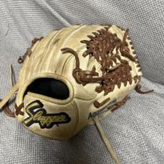 久保田スラッガー　少年軟式　野球グローブ