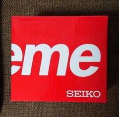 Supreme®/Seiko Marathon Clock