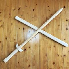 剣聖の木剣　(木剣　剣　木刀　wood sword )