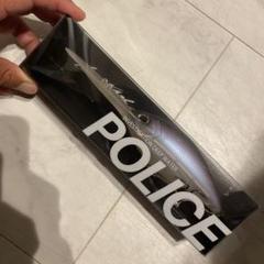DRT ポリス POLICE Problue プロブルー 新品未開封 新品未開封】DRT POLICE(ポリス) ProBlue(プロブルー)