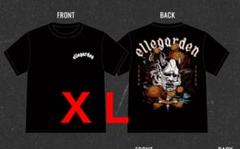 ellegarden HANNYA Tシャツ XL エルレガーデン　般若のサムネイル