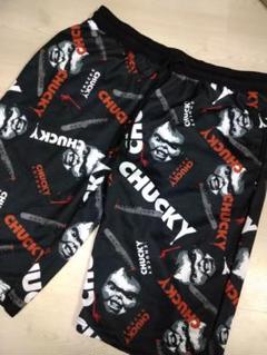 新品★4Ｌサイズ　チャッキーハーフパンツ