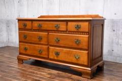 日本製 Daniel 横浜ダニエル ダニエル チェスト リビングボード 引き出し Cabinet Collection│横浜クラシック家具「ダニエル」