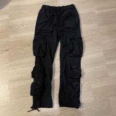パンツ Travis Scott Whoisjacov PocketCargoPants jacov JACOV x TRAVIS SCOTT - MUD SIX POCKET CARGOS | Grailed