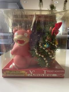 ★ポケットモンスター ヤドランのクリスマスツリーのサムネイル