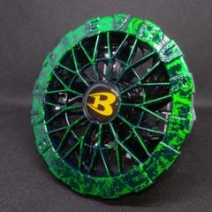 ⑪ バートル BURTLE AC09-1 カスタムペイント 和柄 青海波 ② バートル BURTLE AC09-1 ファンユニット カスタムペイント