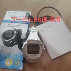 Amazon.com: Shot Navi SN-W1-FW Golf Navi GPS Watch Type
