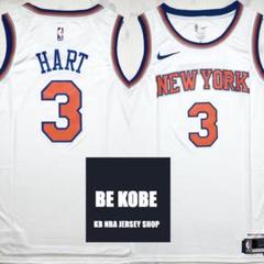 NBA ジョシュハート ニックスジャージユニフォームL/KOBEコービー NBA ジョシュハート ニックスジャージユニフォームL/KOBEコービ