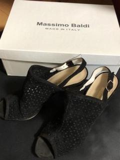 選ぶなら Massimo Baldi フラットシューズ 36 靴 靴 - 靴