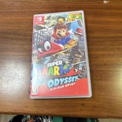 スーパーマリオ オデッセイ