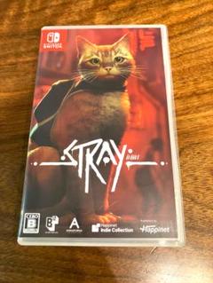 STRAY ストレイ　Switch