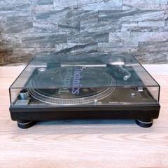 動作確認済 Technics SL-1200MK5 ターンテーブルセット Technics ターンテーブル SL-1200MK5G(2台セット) | DJ機材