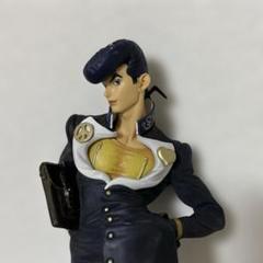 上目遣いのジョジョ　仗助　JOJO フィギュア　土日よりさらに値下げ