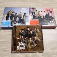 なにわ男子アルバム BONBONVOYAGE 3形態セット