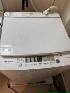 TOSHIBA 洗濯機 AW-7GME2 7kg 2024年製 極美品 D094