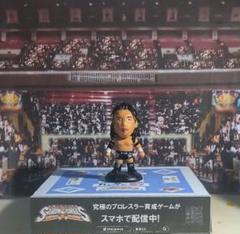 KONOSUKE TAKESHITA プロ格ヒーローズ プロレスフィギュア
