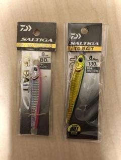 最終値下げ　tgベイト80g 100gのサムネイル